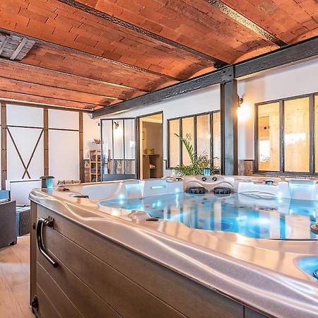 Domaine La Grange Ungersheim - Gite La Grange 5 Etoiles Экстерьер фото